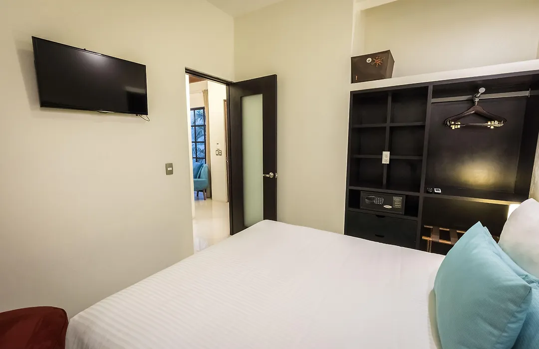 Marialicia Suites, Hotel Boutique-1