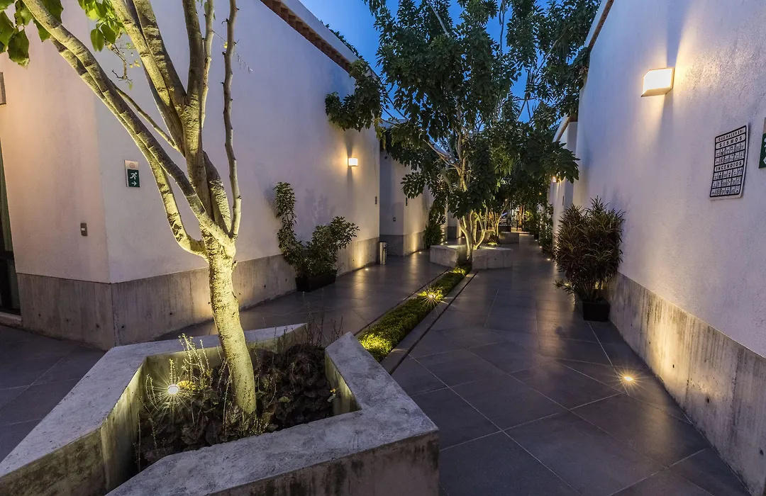 Marialicia Suites, Hotel Boutique-1
