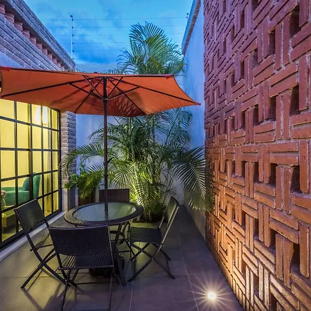 Marialicia Suites, Hotel Boutique-2